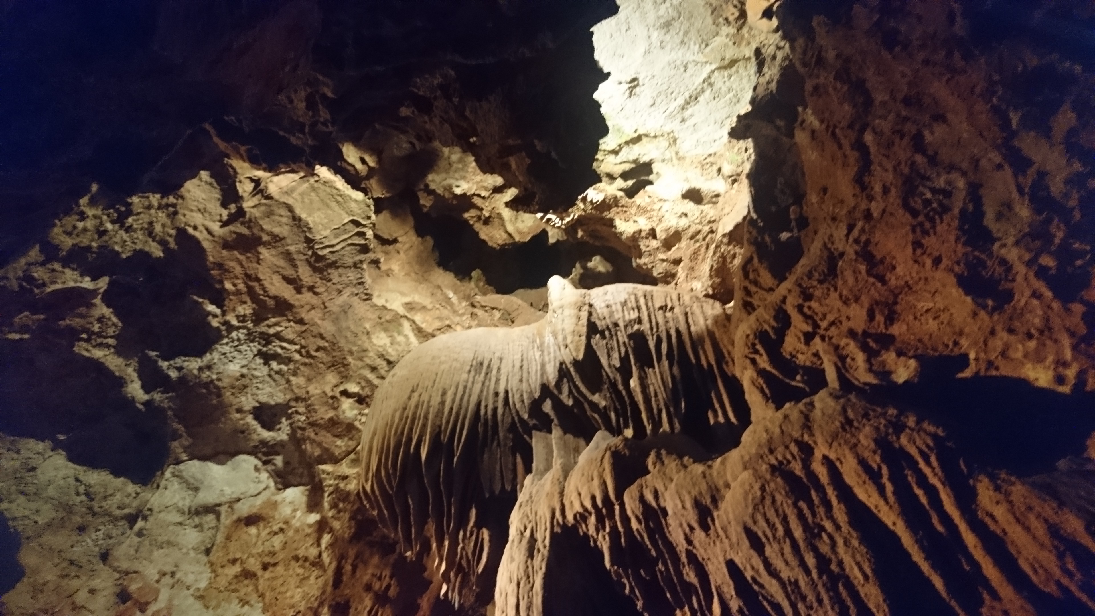 Cave of Saint-Cezaire