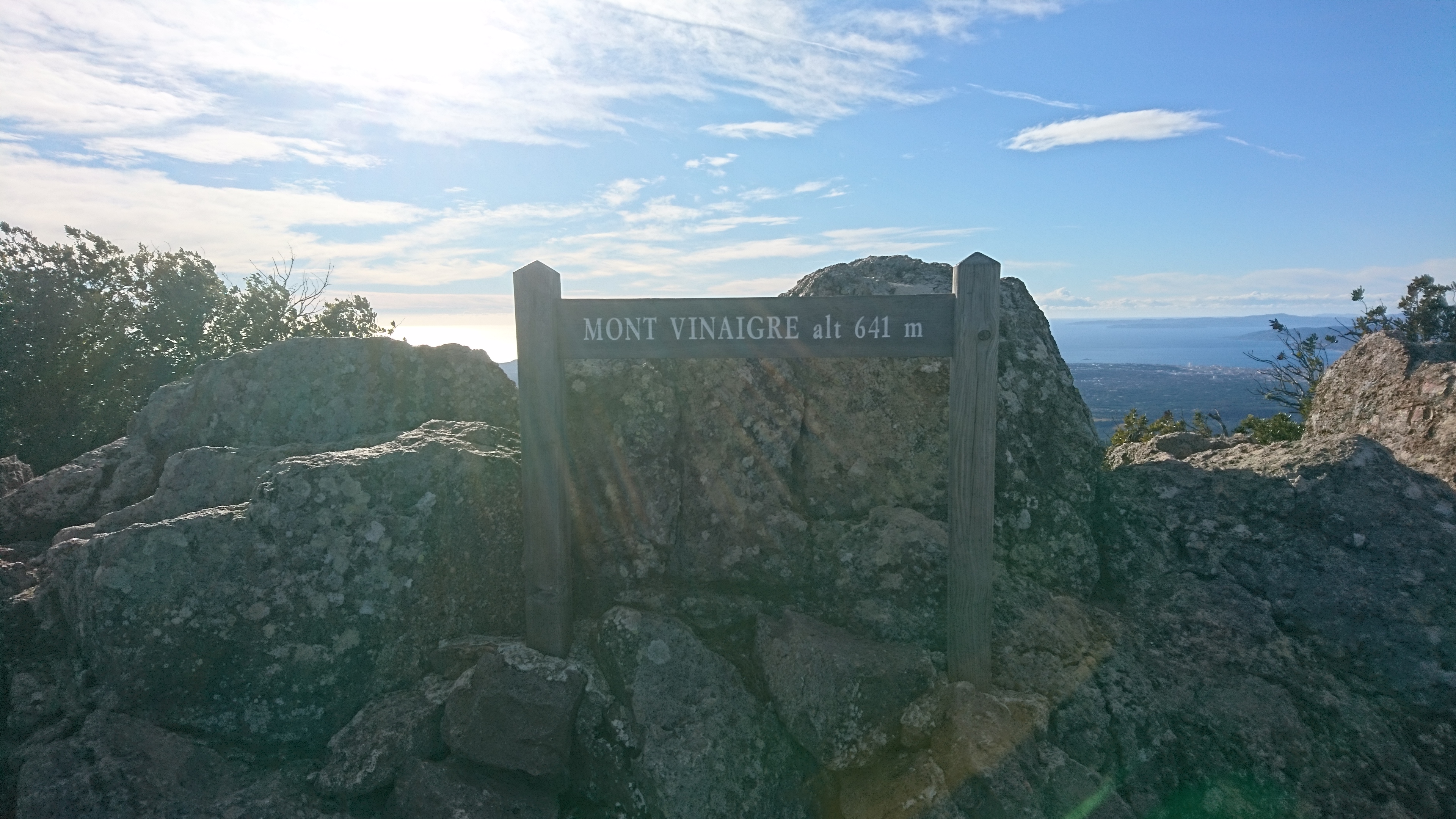 Mont Vinaigre