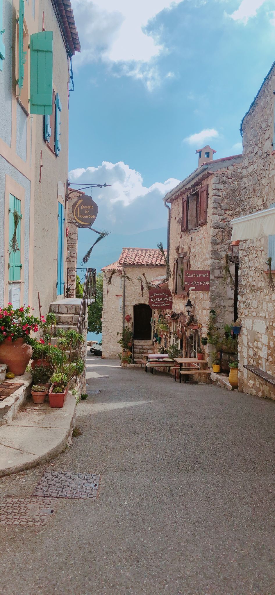 Shops