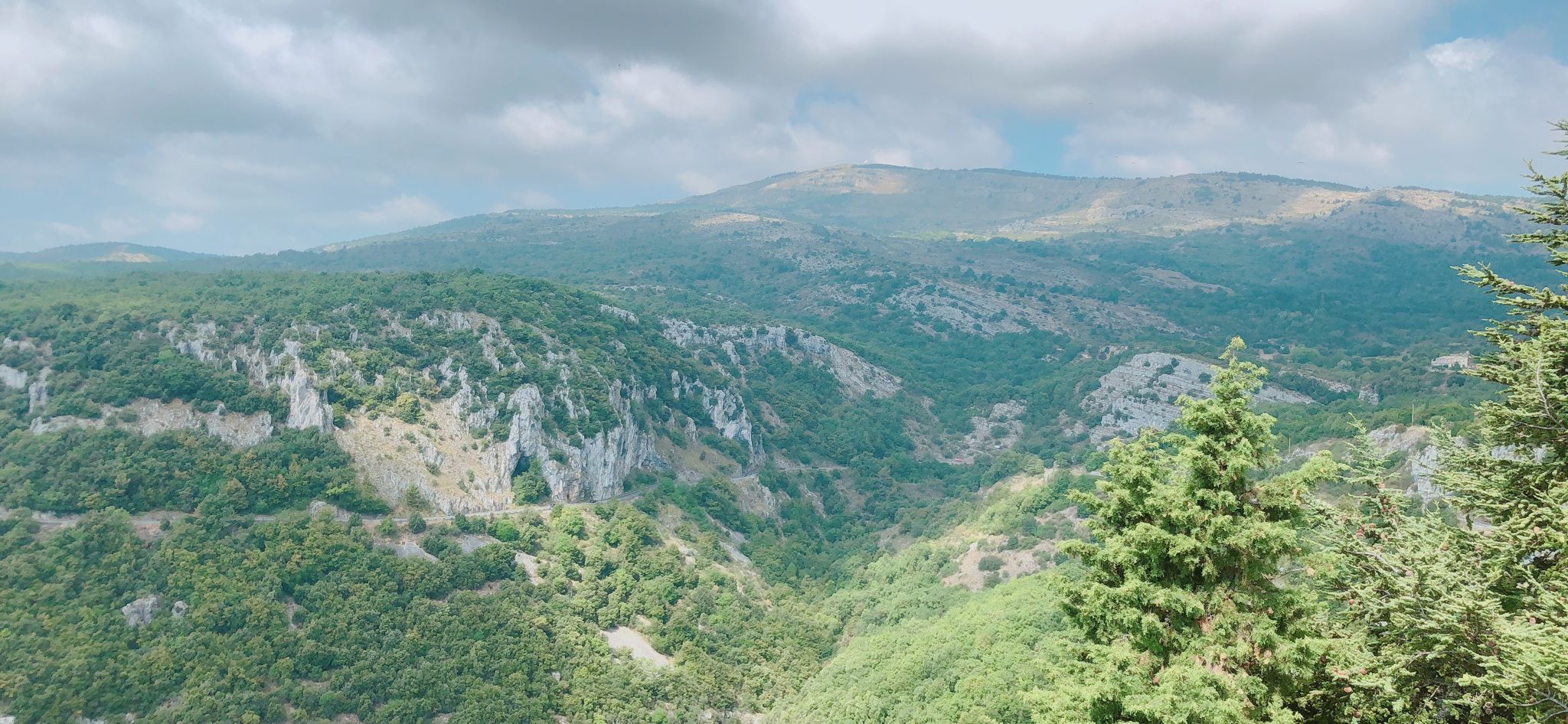 Gorge du Loup
