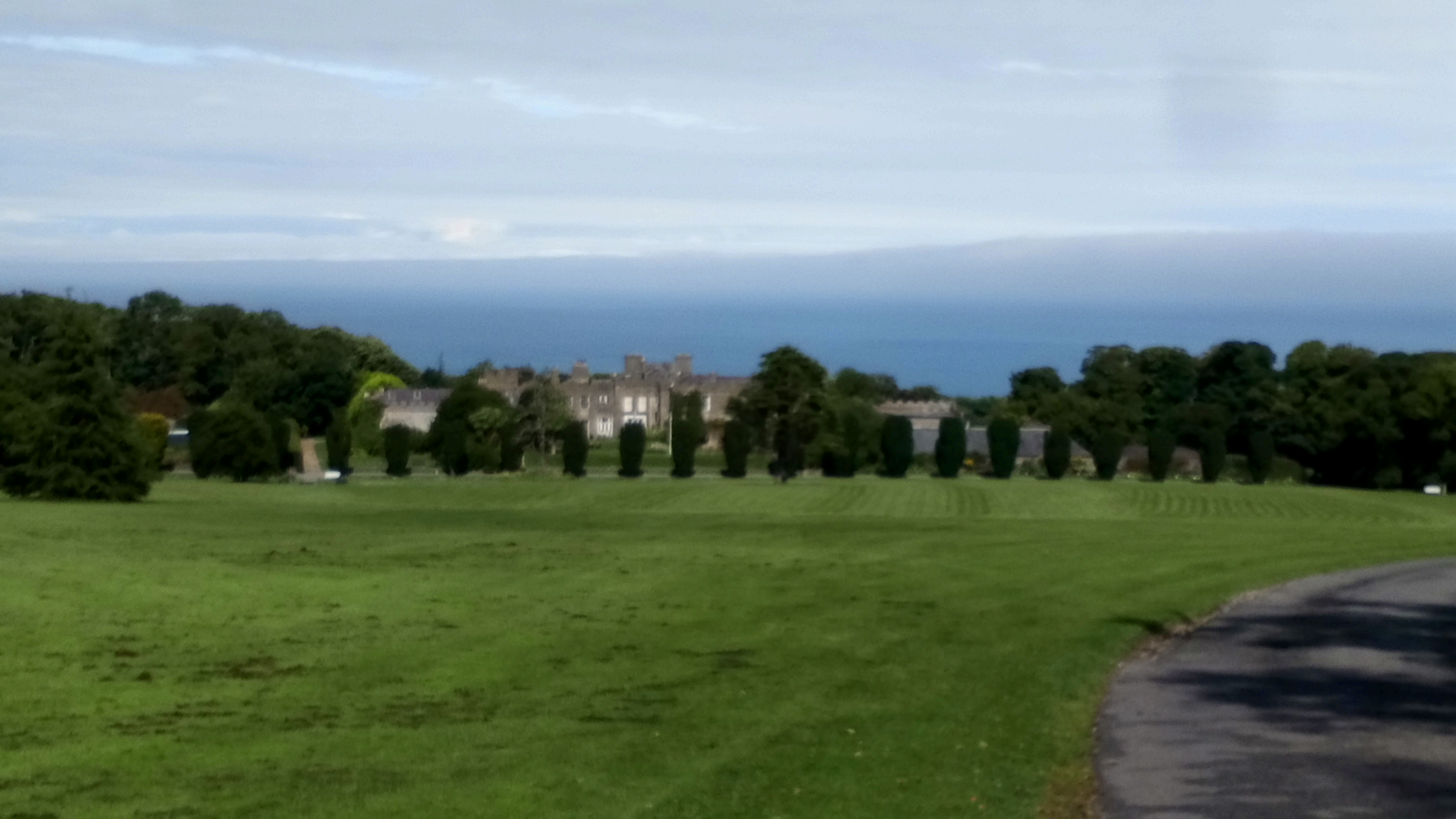 Ardgillan Castle