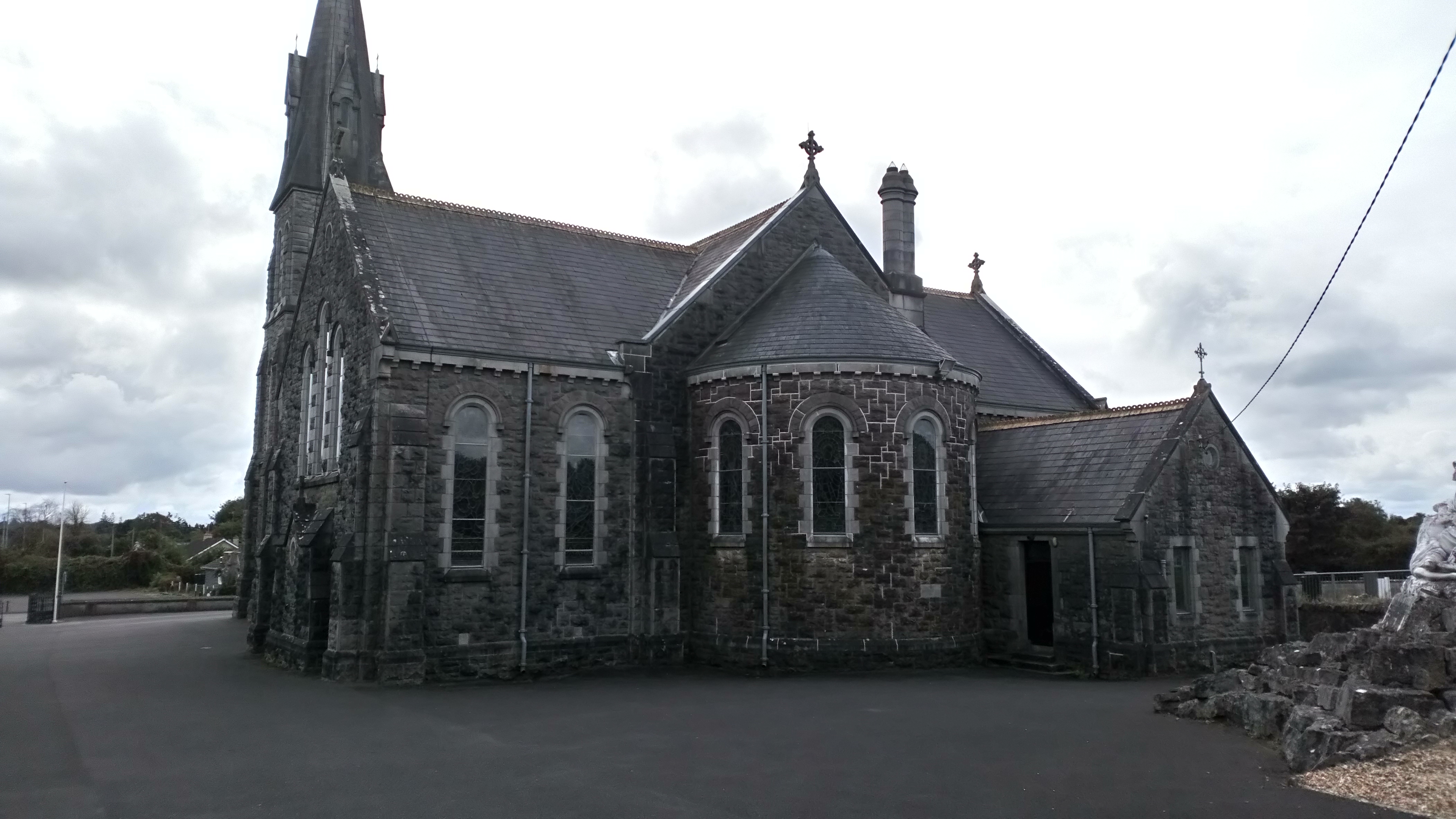 Dangan Church