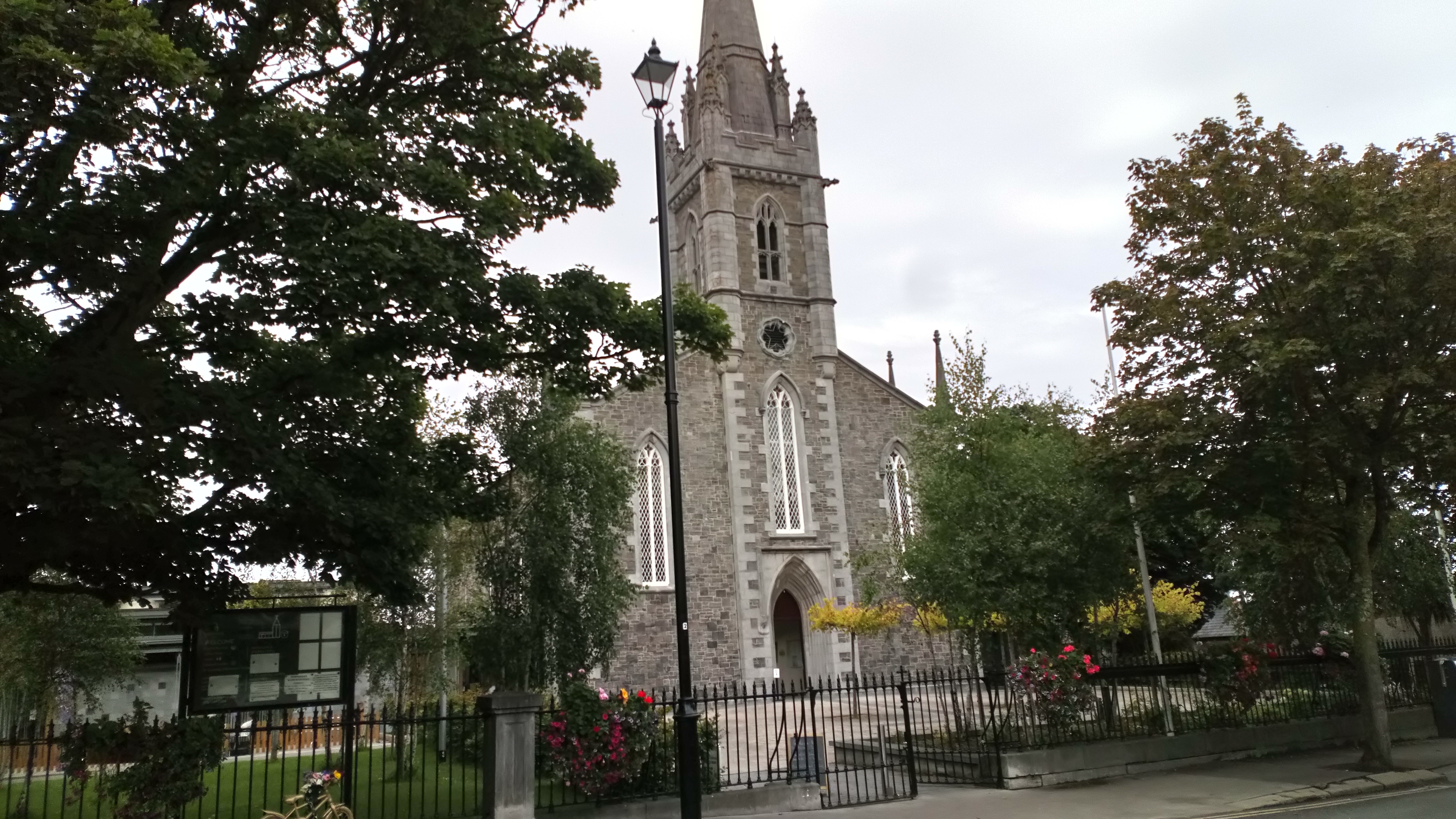 Saint Sylvester's Church