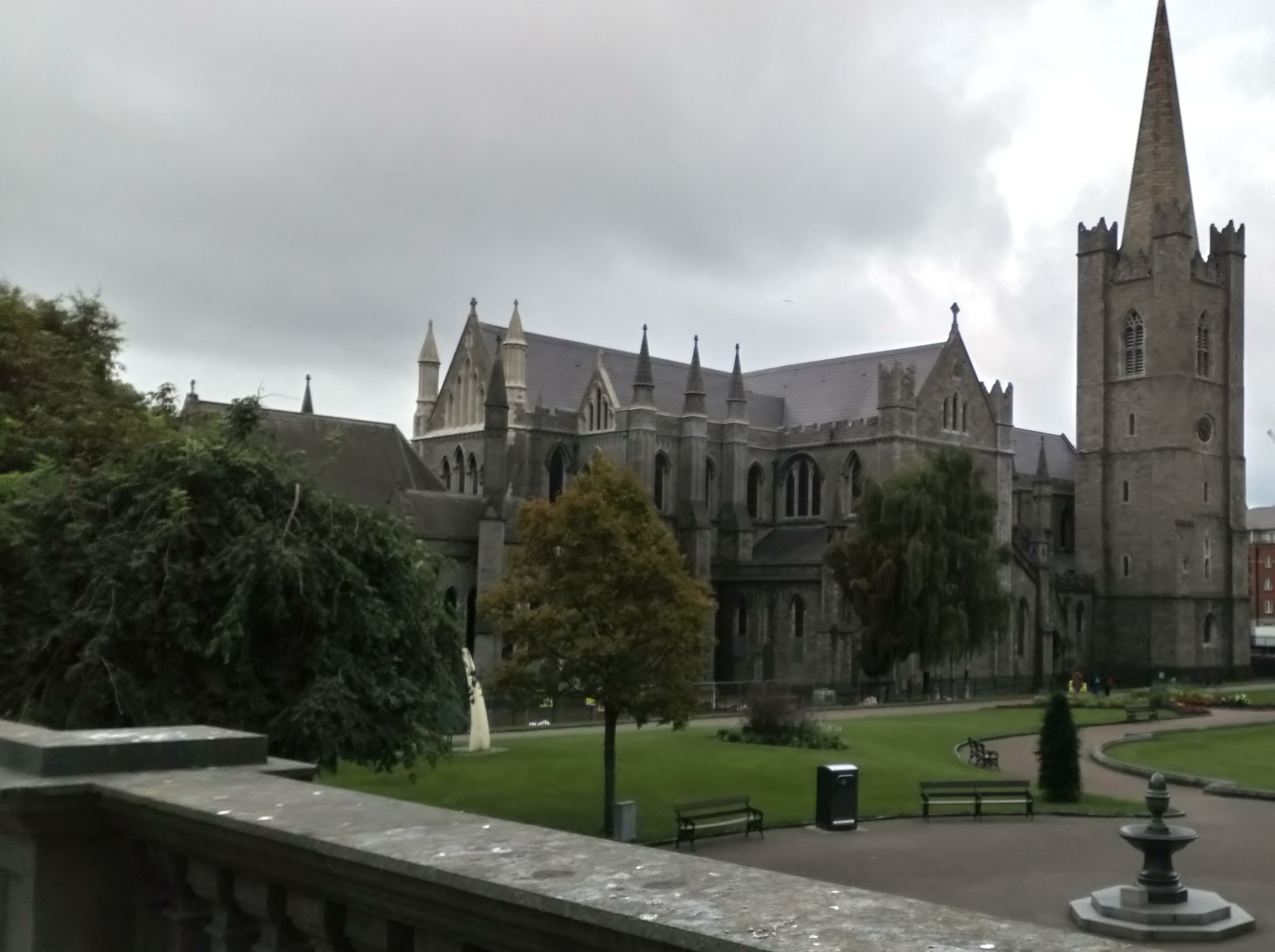 Cathedral St Patrick