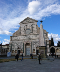 Basilica Santa Maria Novella