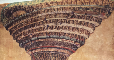 Palazzo Pitti - Inferno