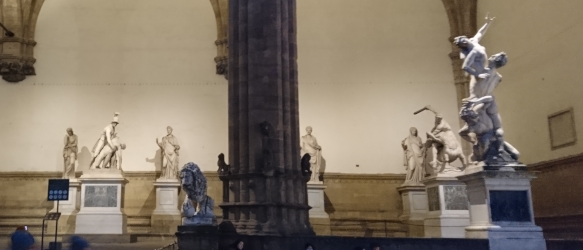 Piazza Della Signoria