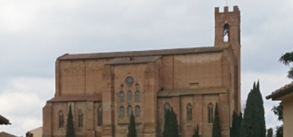 Basilica Cateriniana San Domenico