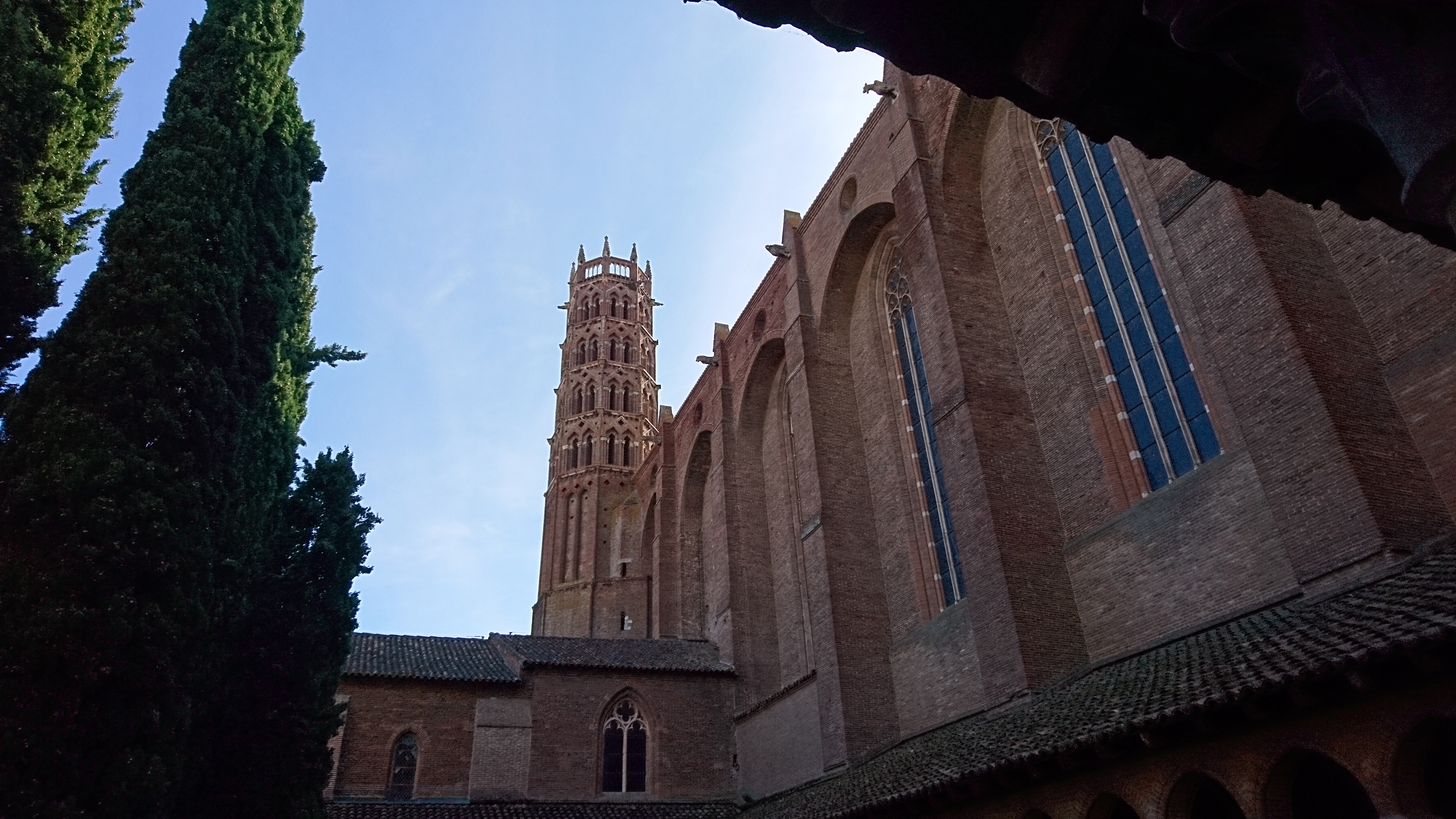 Couvent of Jacobins